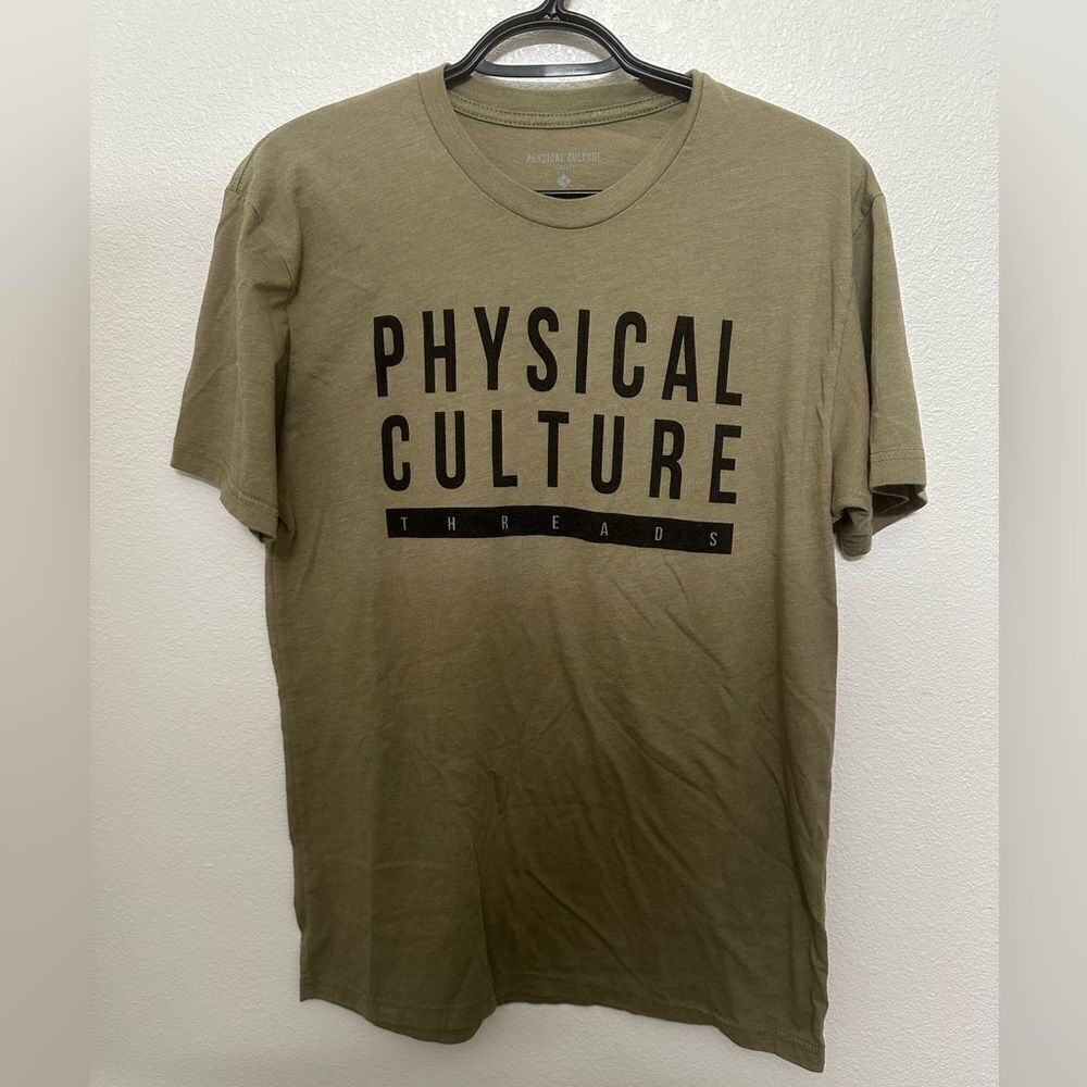 Men’s Physical Culture Threads Shirt